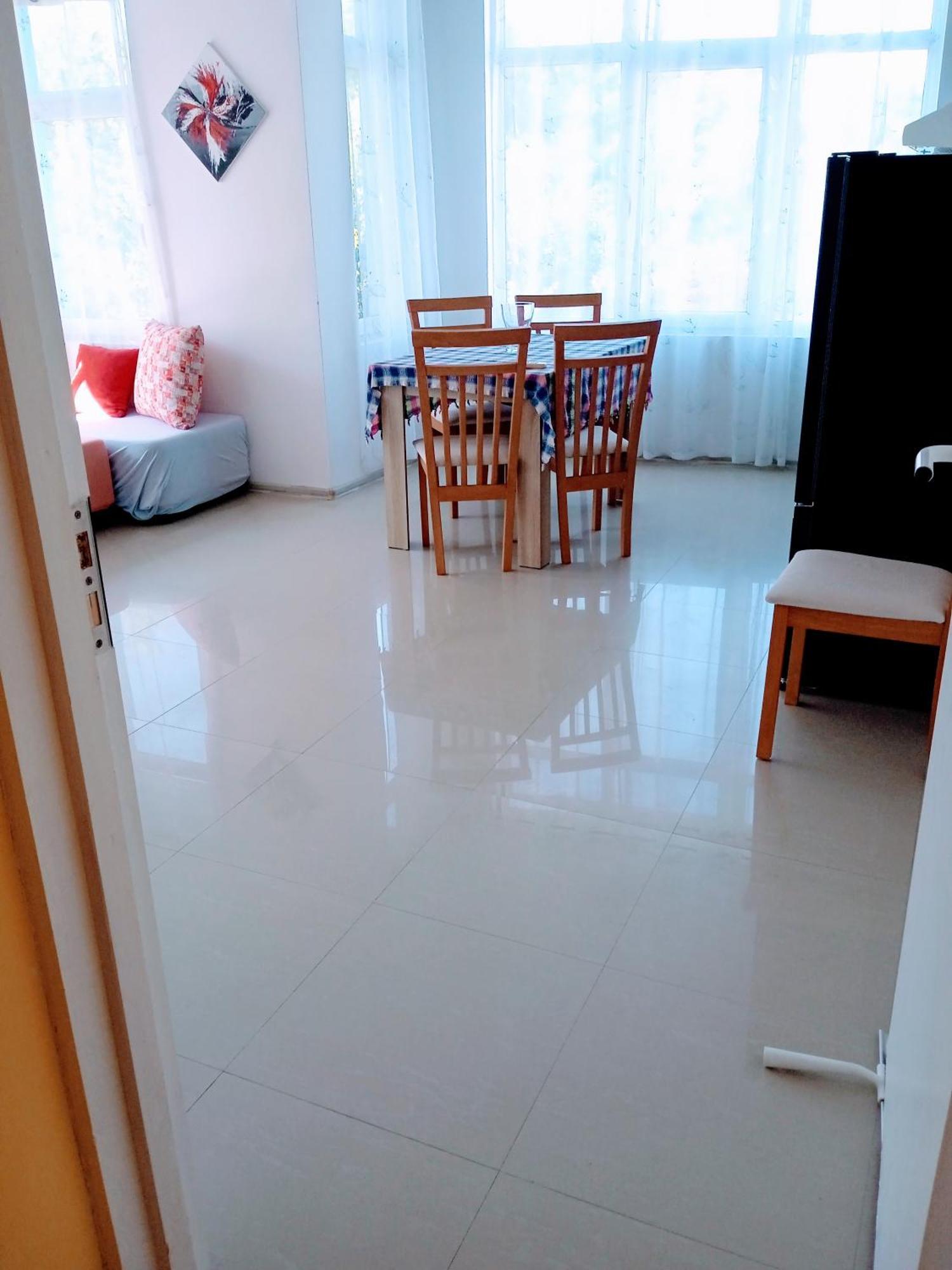 Vip Apart Svetlana Rawda Exterior foto