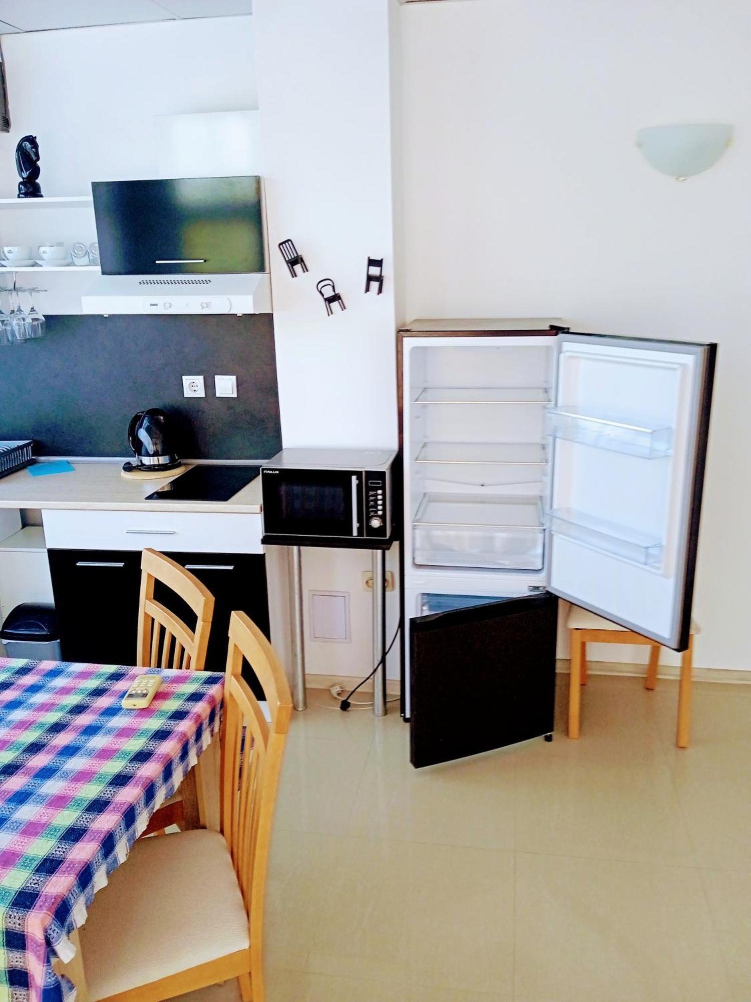 Vip Apart Svetlana Rawda Exterior foto